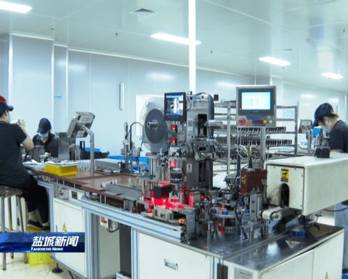 外媒看鹽都 創(chuàng)新驅(qū)動(dòng)產(chǎn)業(yè)發(fā)展，技術(shù)服務(wù)助力堅(jiān)決奪取“雙勝利”