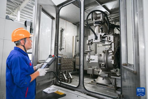 哈爾濱新區 創新潮涌，技術驅動產業振興新篇章